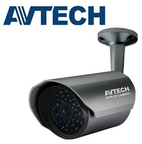 AVTECH AVM357A Megapixel IR Network Camera